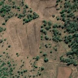 Satellite imagery of Mount Perkins, AU
