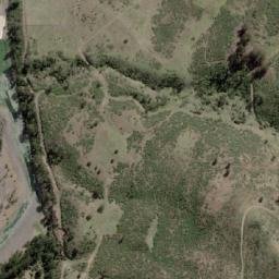 Satellite imagery of Mount Michael, AU