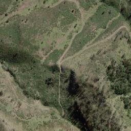 Satellite imagery of Mount Michael, AU
