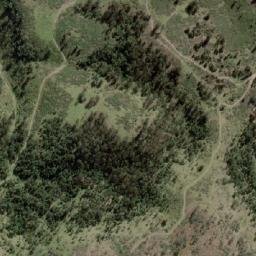 Satellite imagery of Mount Michael, AU