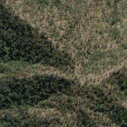 Satellite imagery of Mount Cooper, AU