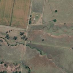 Satellite imagery of Mount Walker, AU