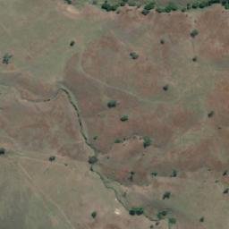 Satellite imagery of Mount Walker, AU