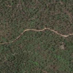 Satellite imagery of Round Mountain, AU