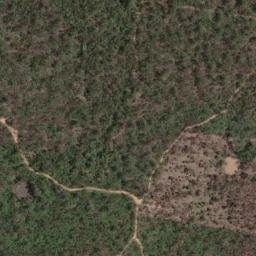 Satellite imagery of Round Mountain, AU