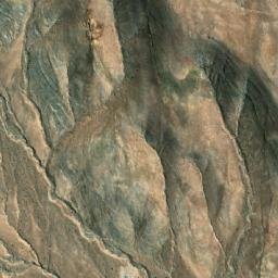 Satellite imagery of Portezuelo La Viuda, CL