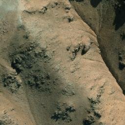 Satellite imagery of Cerro Durazno Alto, CL