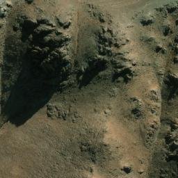 Satellite imagery of Cerro Romero de Cabeza de Vaca, CL