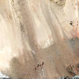 Satellite imagery of Cerro Aguas Blancas, CL