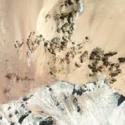 Satellite imagery of Cerro Aguas Blancas, CL