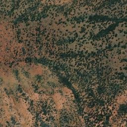 Satellite imagery of Point Waulfe, AU