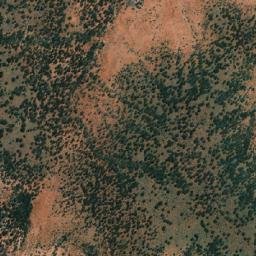 Satellite imagery of Point Waulfe, AU
