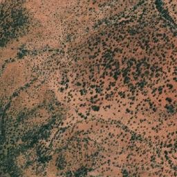 Satellite imagery of Point Waulfe, AU