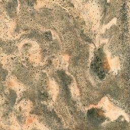 Satellite imagery of Piena Hill, AU