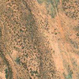 Satellite imagery of Berlino Hill, AU
