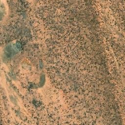 Satellite imagery of Berlino Hill, AU