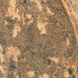 Satellite imagery of Mooracoochie Hill, AU