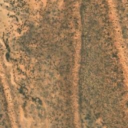 Satellite imagery of Mooracoochie Hill, AU