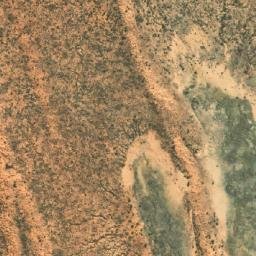 Satellite imagery of Mooracoochie Hill, AU