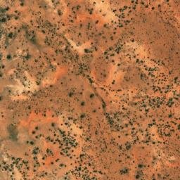 Satellite imagery of Coontie Hill, AU