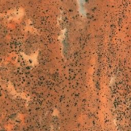 Satellite imagery of Coontie Hill, AU
