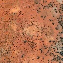 Satellite imagery of Coontie Hill, AU