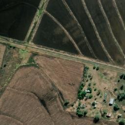 Satellite imagery of Mount Perkins, AU