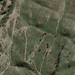 Satellite imagery of Mount Michael, AU