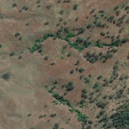Satellite imagery of Mount Walker, AU