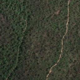 Satellite imagery of Round Mountain, AU
