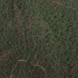 Satellite imagery of Round Mountain, AU