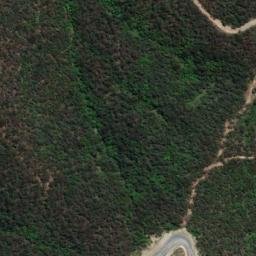 Satellite imagery of Davis Hill, AU