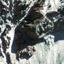 Satellite imagery of Cerro Aguas Blancas, CL