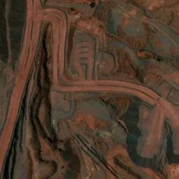Satellite imagery of BRUCE, NA