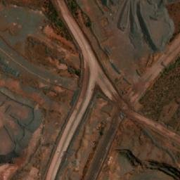 Satellite imagery of BRUCE, NA