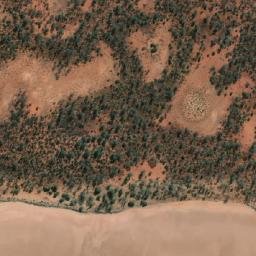 Satellite imagery of Mount Von Mueller, AU