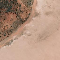 Satellite imagery of Mount Von Mueller, AU
