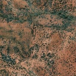 Satellite imagery of Point Waulfe, AU