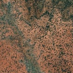 Satellite imagery of Point Waulfe, AU