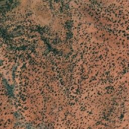 Satellite imagery of Point Waulfe, AU