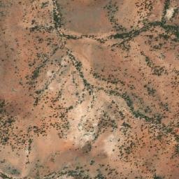 Satellite imagery of Tierny Hill, AU