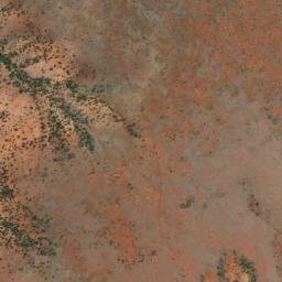 Satellite imagery of Tierny Hill, AU