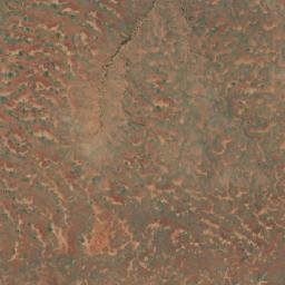 Satellite imagery of Mount Andrews, AU