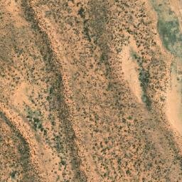 Satellite imagery of Berlino Hill, AU