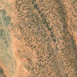 Satellite imagery of Berlino Hill, AU