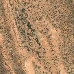 Satellite imagery of Berlino Hill, AU