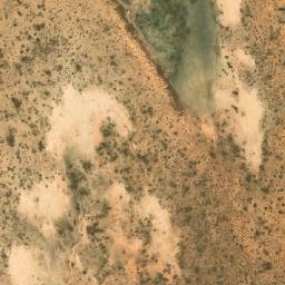 Satellite imagery of Metakoo Hill, AU