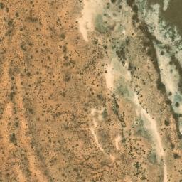 Satellite imagery of Metakoo Hill, AU