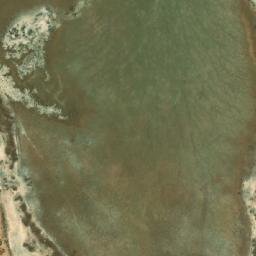 Satellite imagery of Metakoo Hill, AU