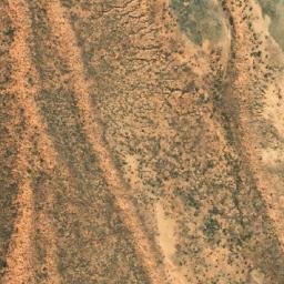 Satellite imagery of Mooracoochie Hill, AU